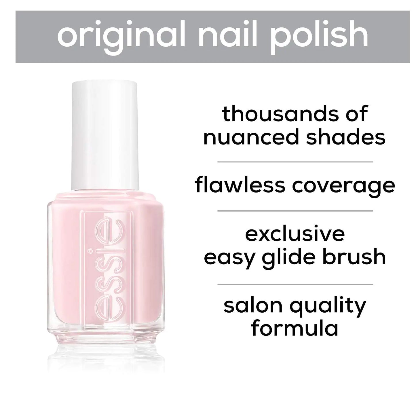 Essie Nail Polish, Salon-Quality, 8-Free Vegan, Mauve Pink, Into The A-bliss, 0.46 fl oz (Pack of 2) 0.46 Fl Oz (Pack of 2) 18 into the a-bliss